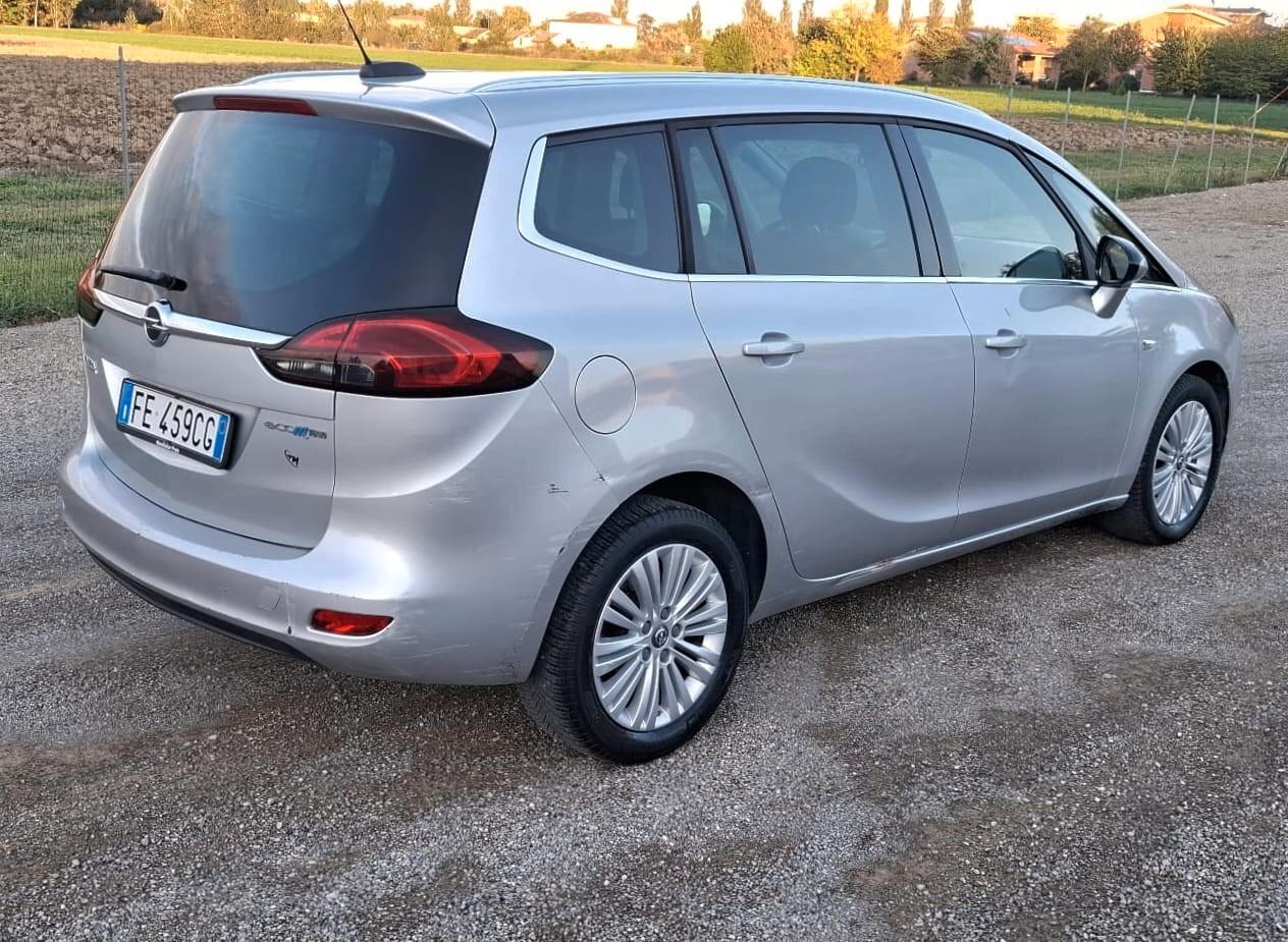Opel Zafira Tourer 1.6 Turbo EcoM 150CV Cosmo