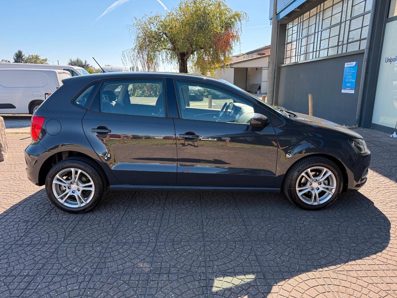 Volkswagen Polo 1.2 TSI DSG 5p. Fresh BlueMotion Technology