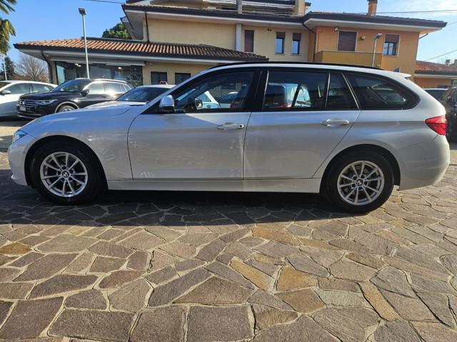 BMW 318 d Touring Business Advantage aut.