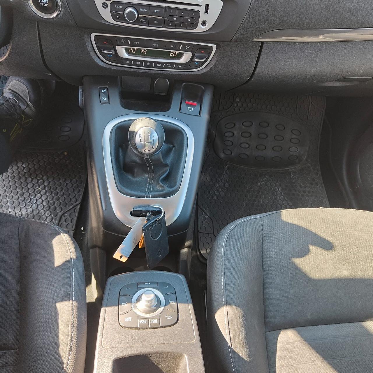 Renault Scenic Scénic XMod dCi 110 CV Start&Stop Energy Limited