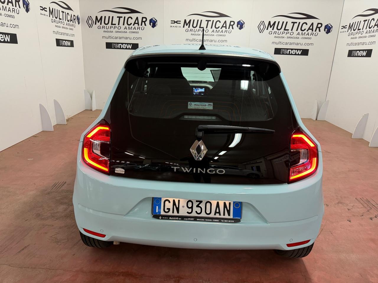 Renault Twingo SCe 65 CV Equilibre