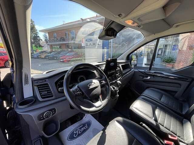 Ford Transit Custom 340 2.0 EcoBlue 170 PC Van Trail