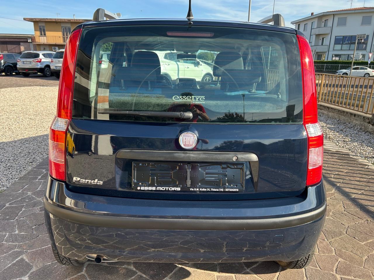 Fiat Panda - 2010 1.2 benzina 60 CV 120.000 KM