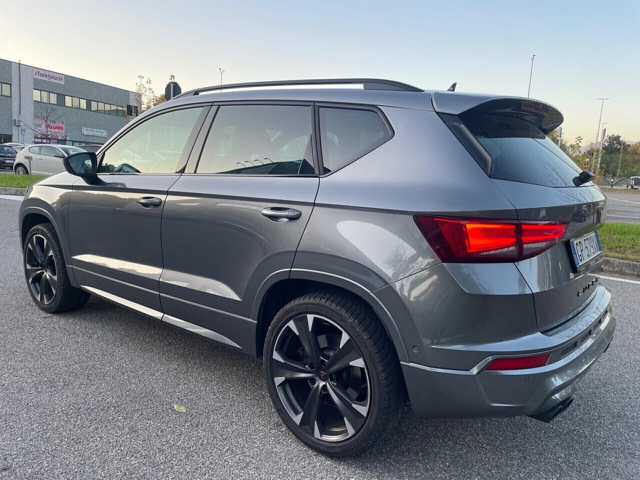 Cupra Ateca 2.0 TSI DSG 4Drive VZ*Automatik*Navi*