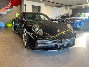 PORSCHE 911 Turbo S Coupé SOLLEVATORE-TETTO IN CARBONIO