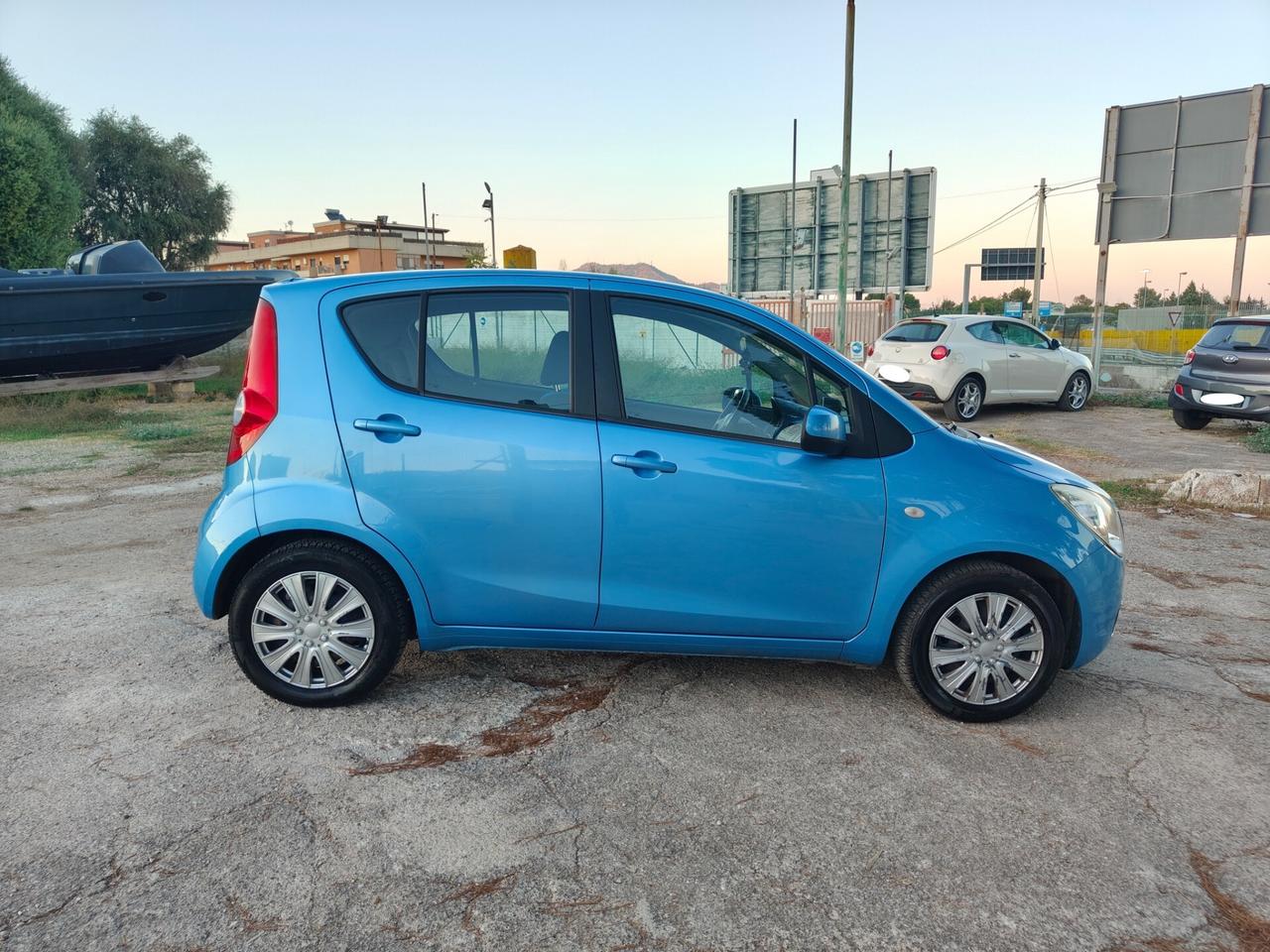 Opel Agila 1.0 12V 65CV PREZZO SOLO PER OGGI