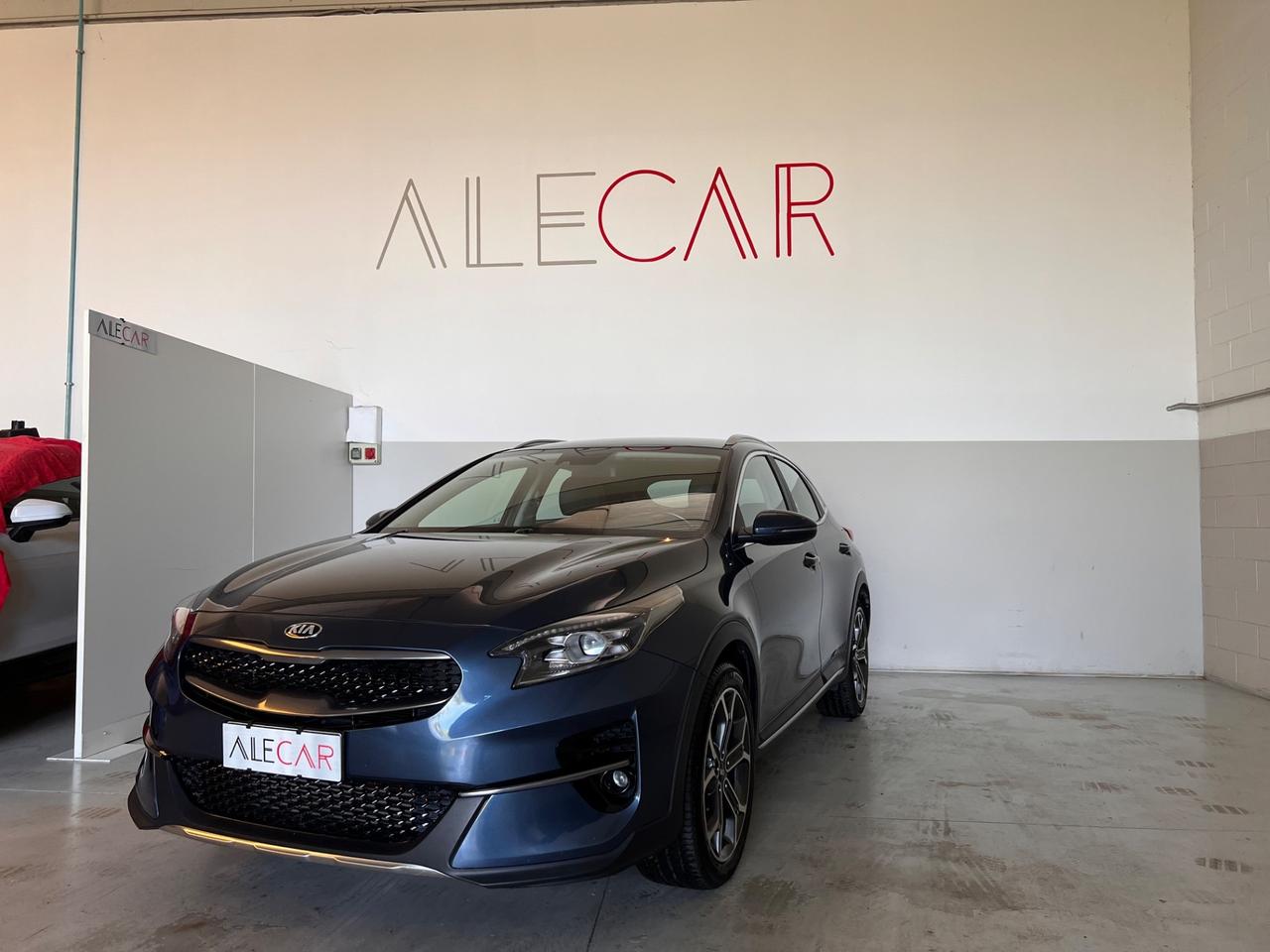 Kia XCeed 1.6 CRDi 136 CV MHEV iMT Style