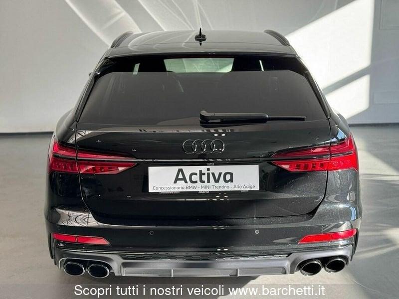 Audi A6 S6 Avant 3.0 tdi mhev Sport Attitude quattro 344cv tiptronic