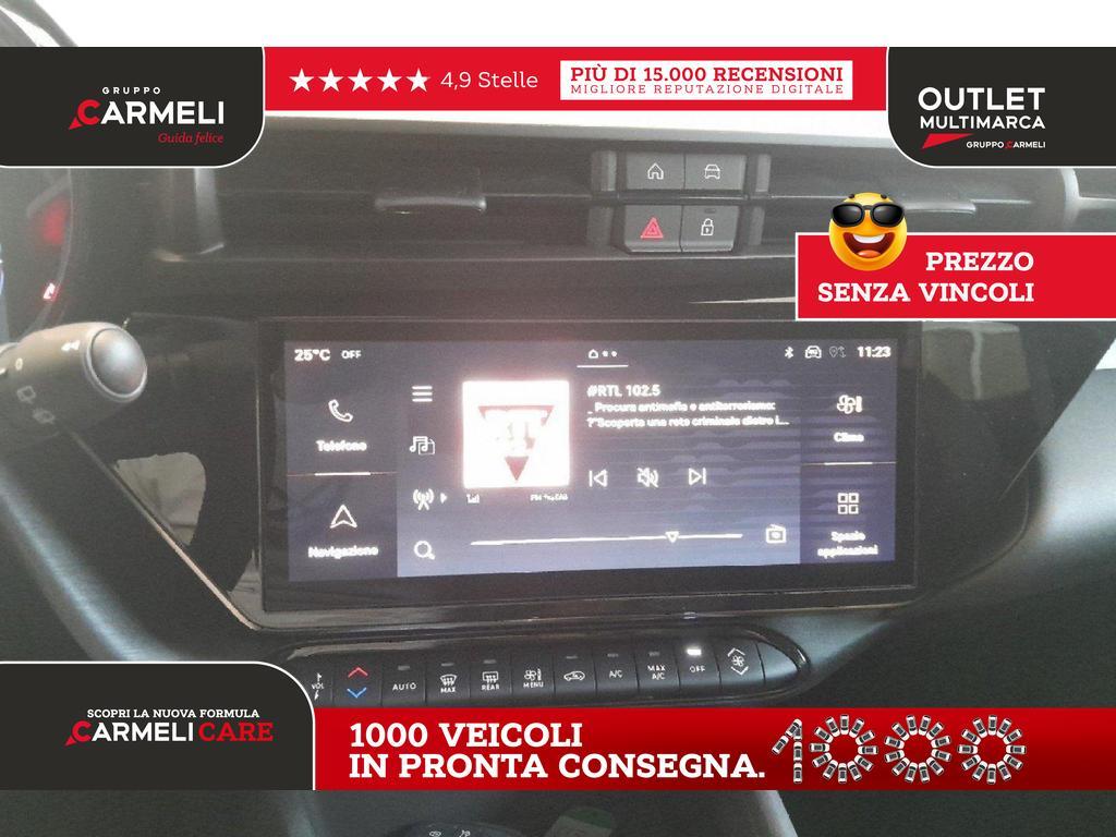 Alfa Romeo Junior 1.2 ibrida Speciale 145cv edct6