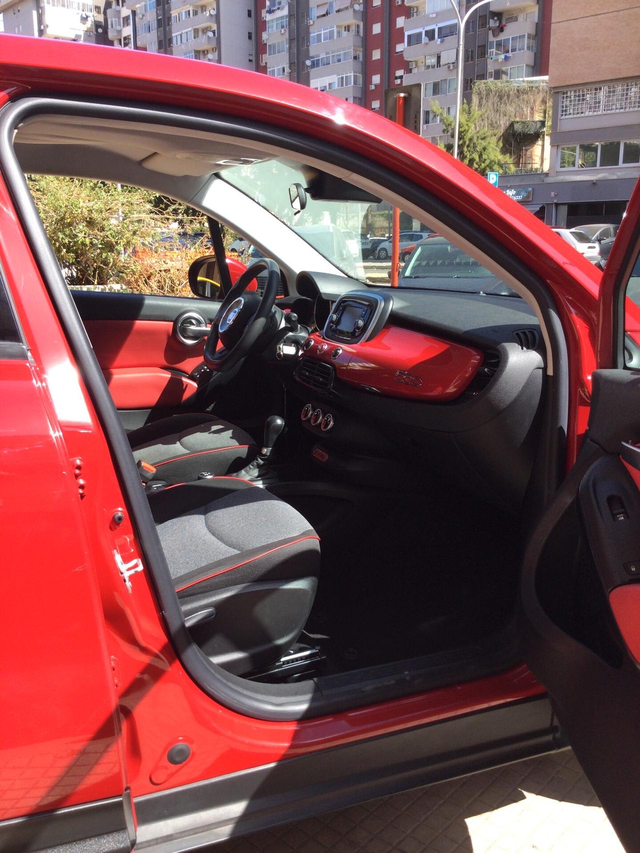 Fiat 500X 1.6 MultiJet 120 CV DCT Business
