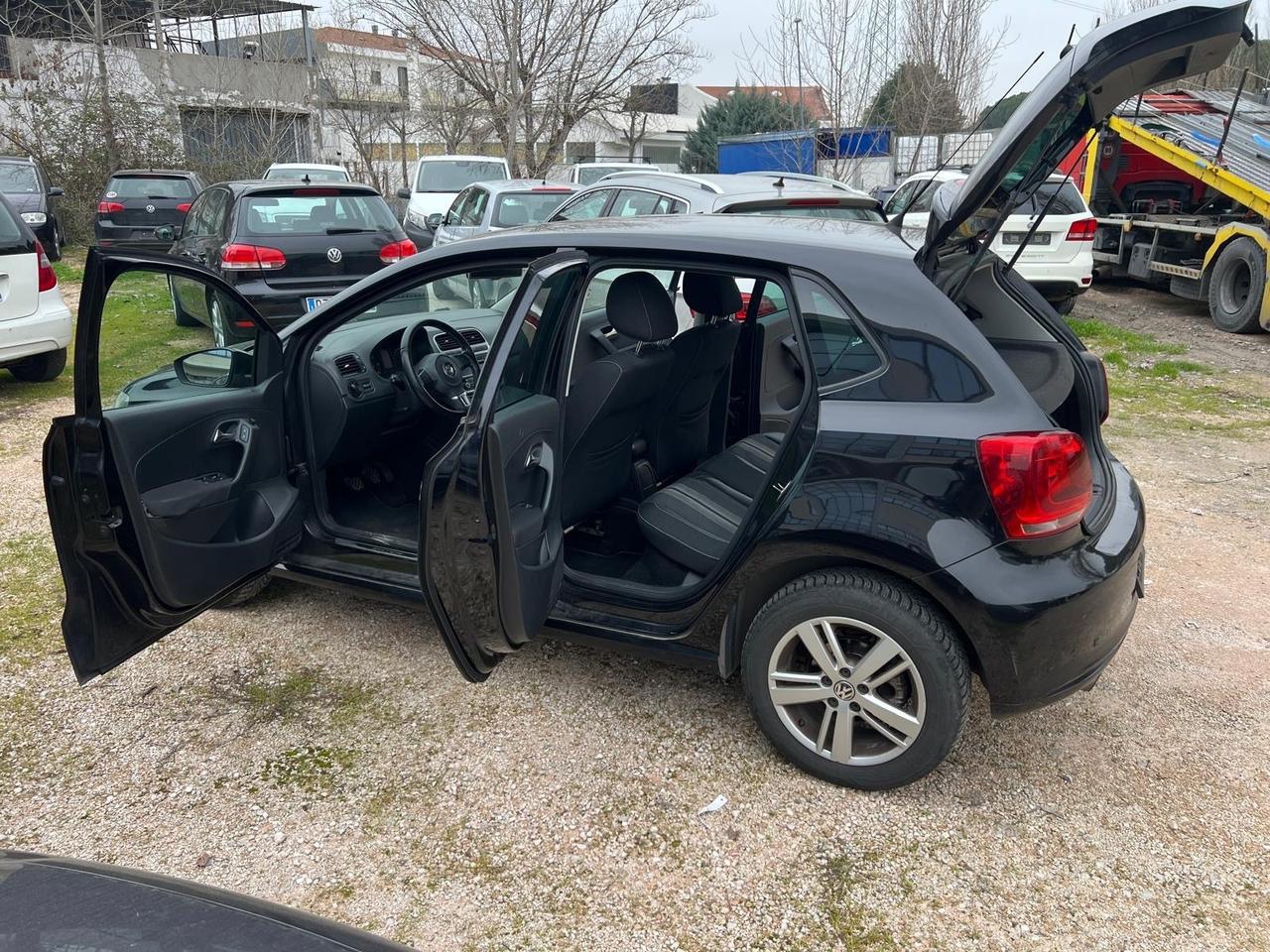 Volkswagen Polo 1.6 TDI 90CV DPF 5 porte Highline