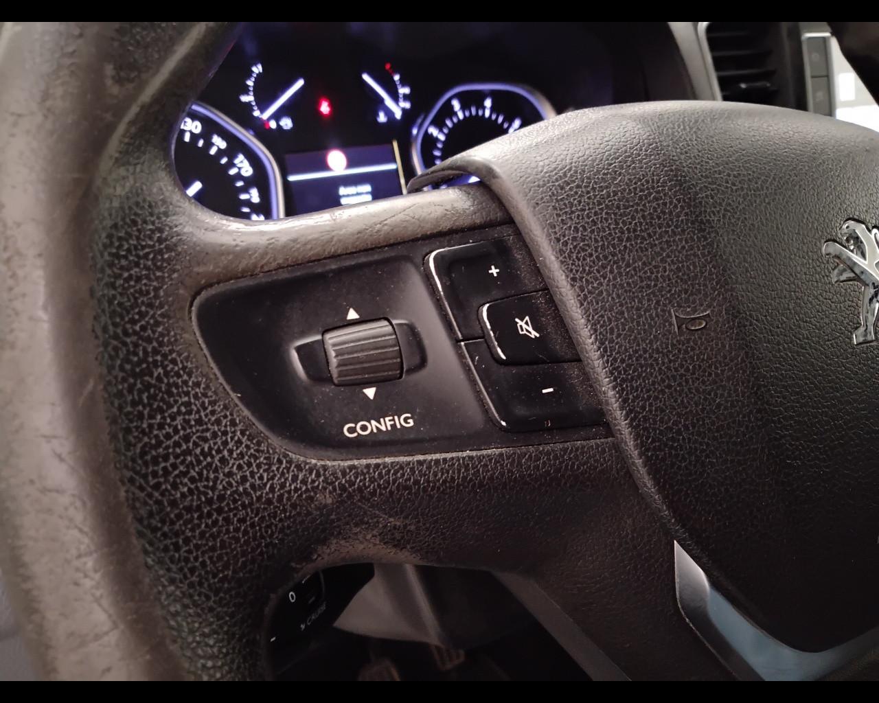 PEUGEOT Expert III - Expert 1.6 Bluehdi Premium std S&S 115cv E6