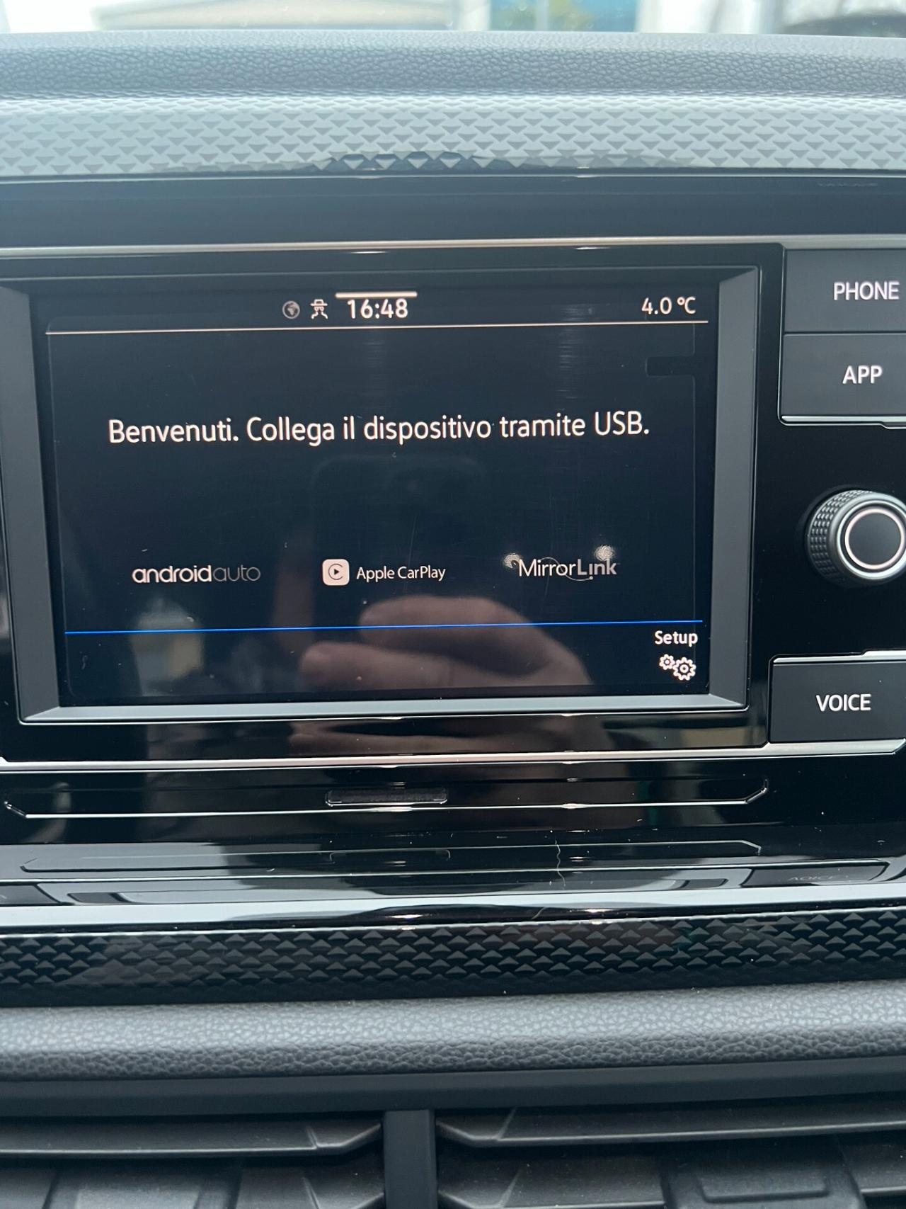 Volkswagen Taigo 1.0 TSI 95 CV Life