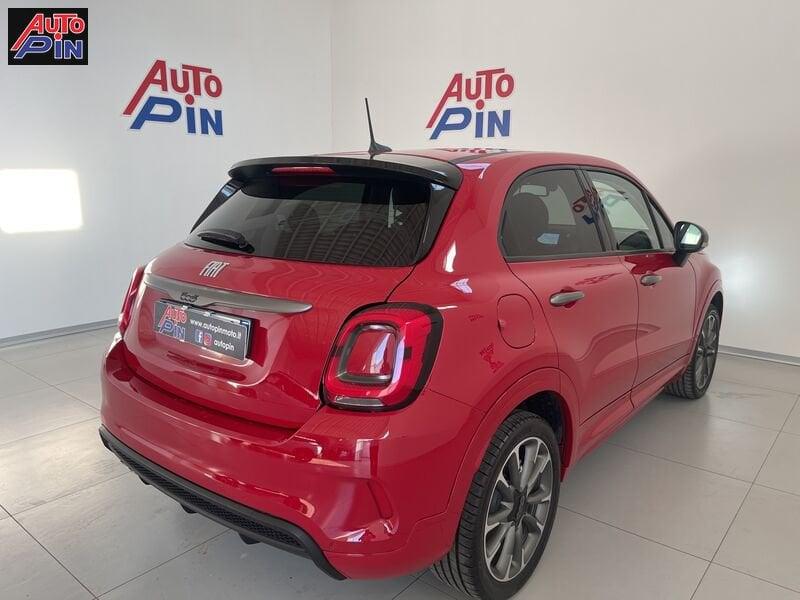 FIAT 500X 500X 1.3 MultiJet 95 CV Sport