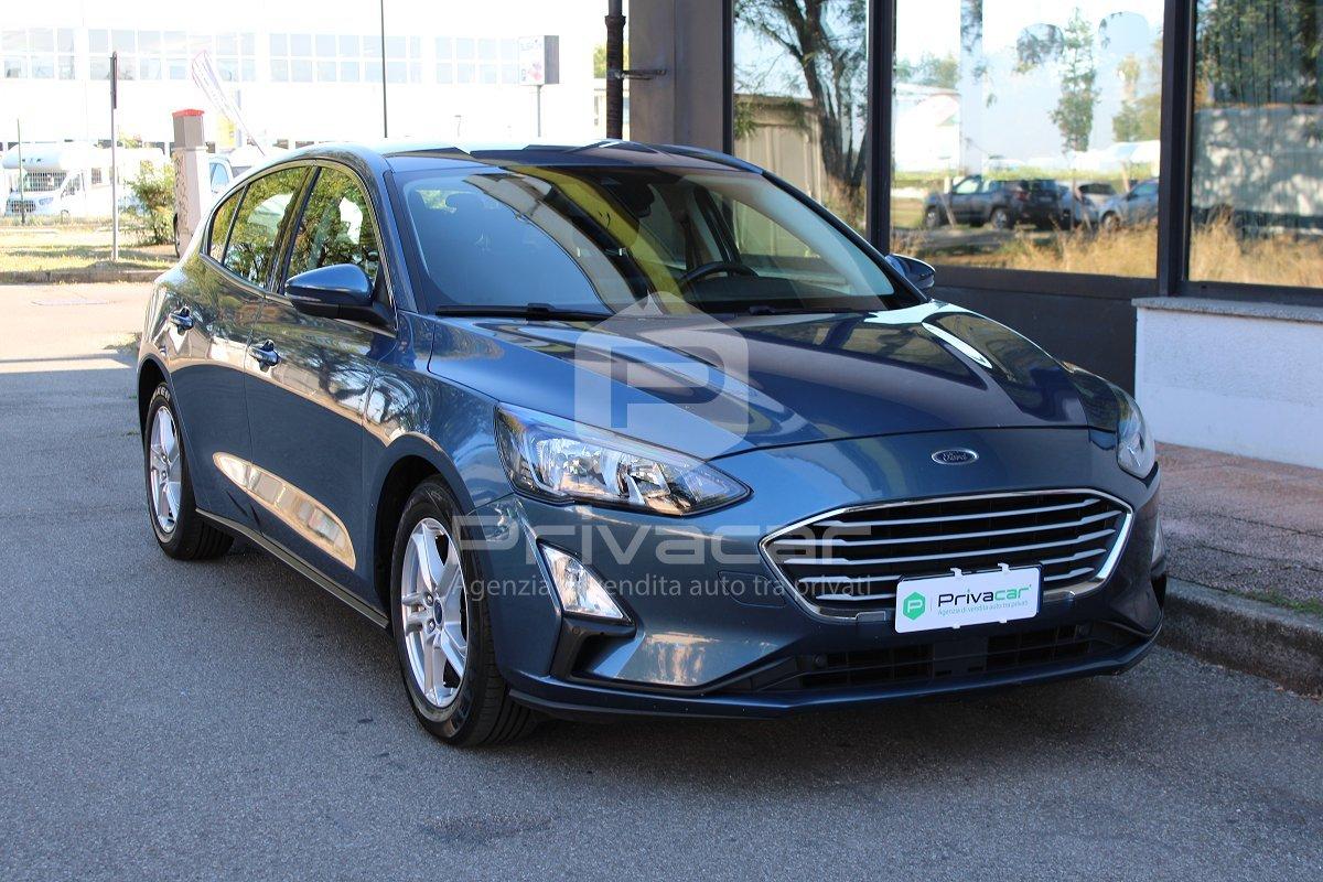 FORD Focus 1.5 EcoBlue 95 CV 5p. Business
