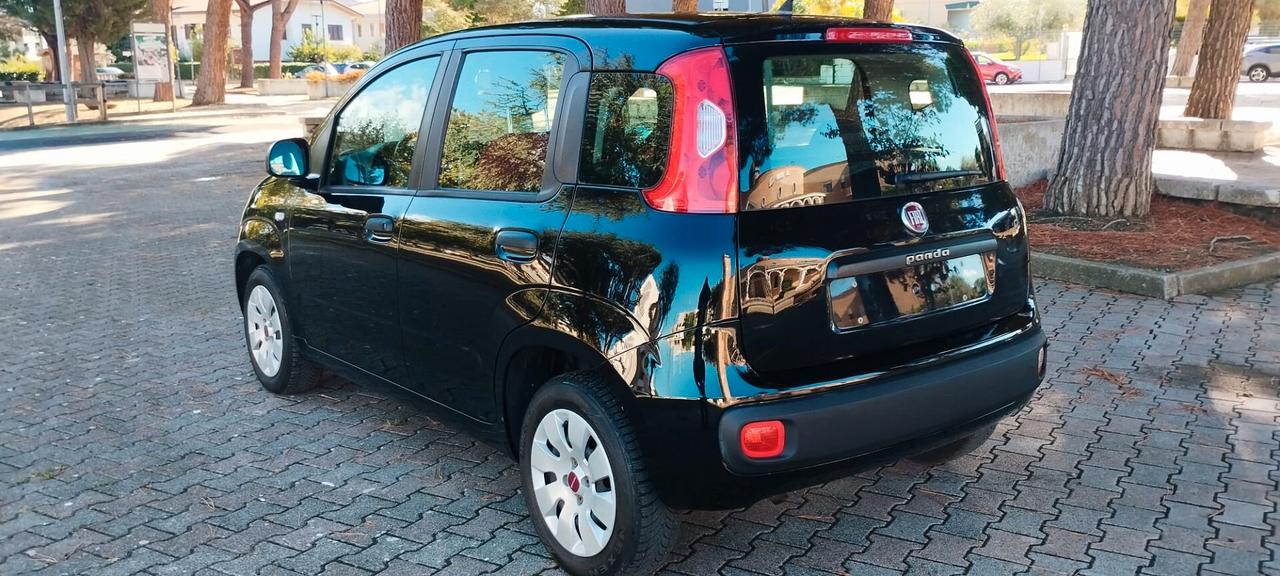 Fiat Panda 1.2 Fire Km 99.267 €7200