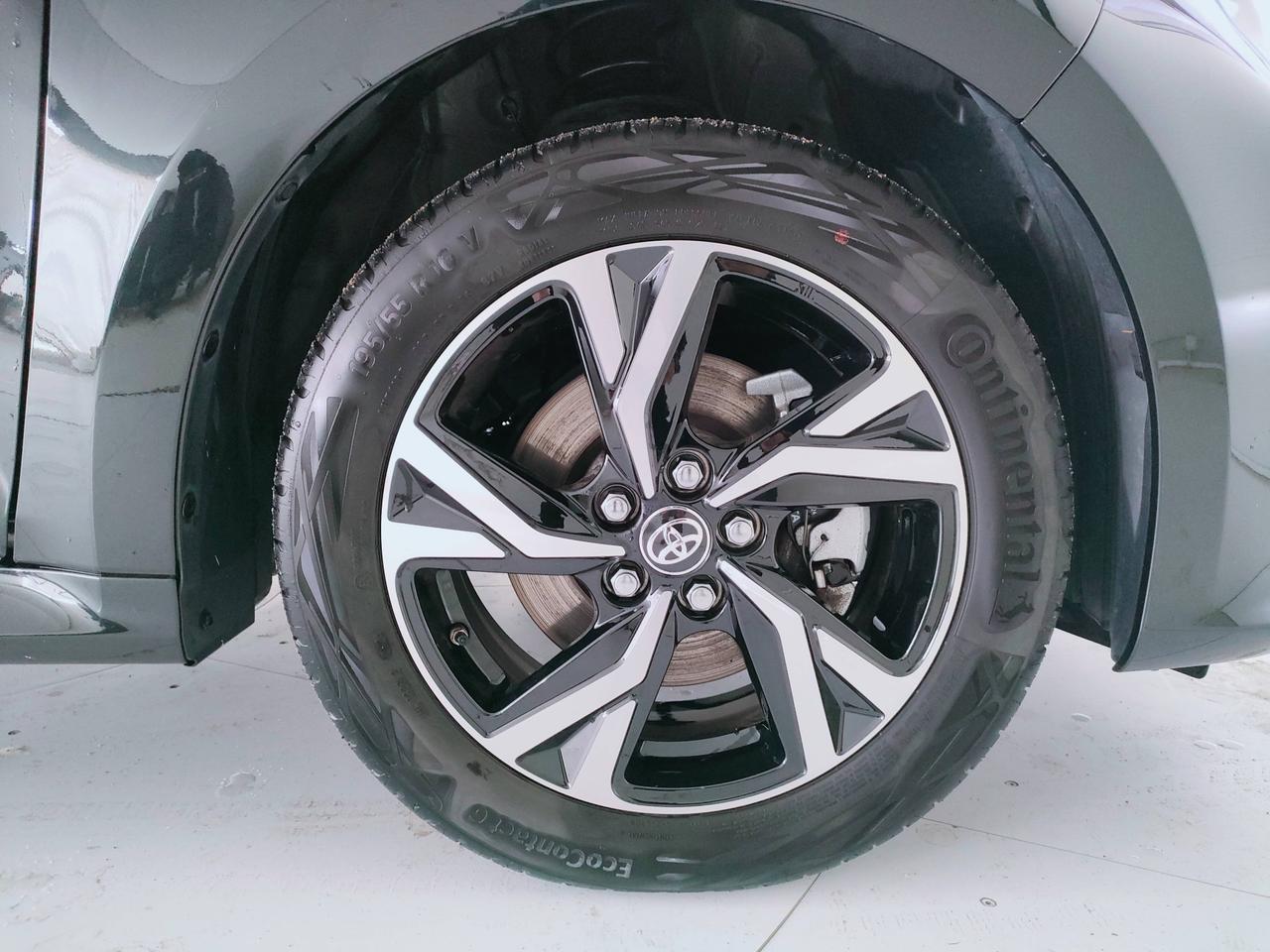 TOYOTA Yaris IV 2020 - Yaris 1.5h Trend