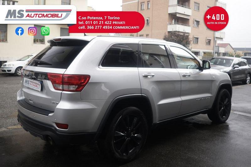 Jeep Grand Cherokee Jeep Grand Cherokee 3.0 CRD 241 CV Limited Unicoproprietario