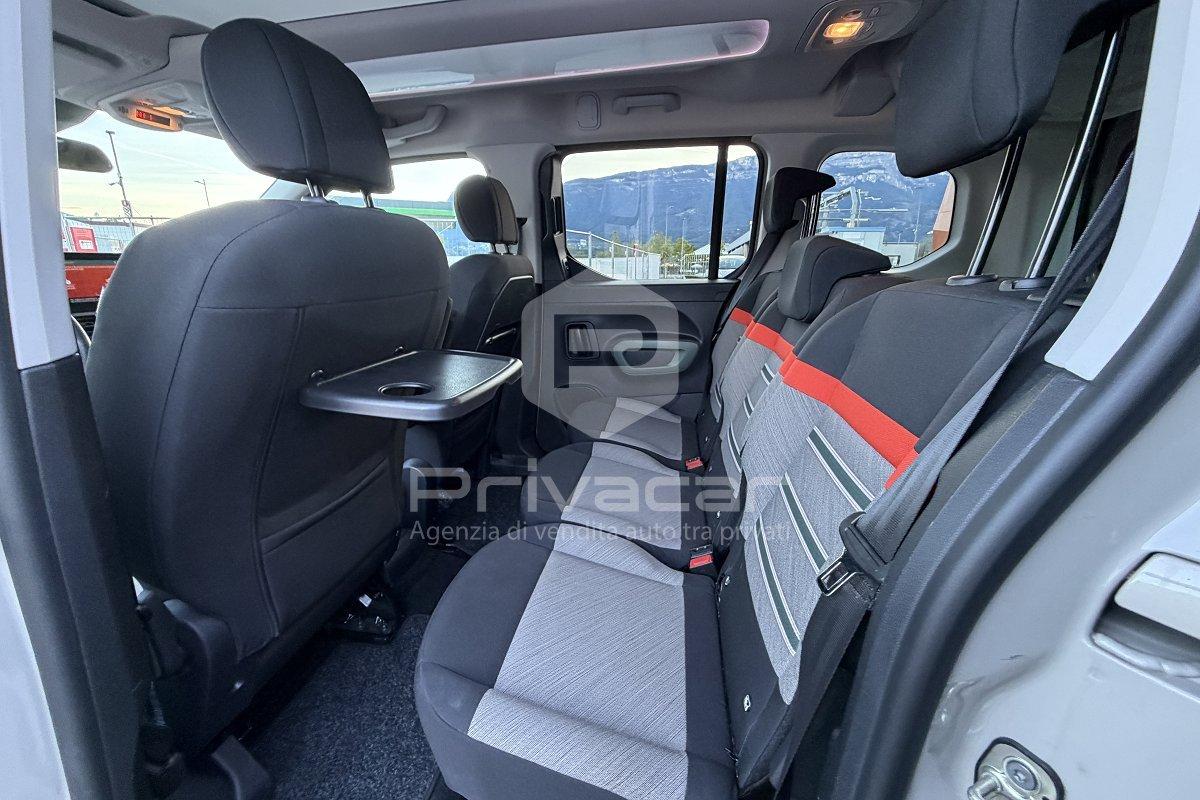 CITROEN Berlingo PureTech 110 Stop&Start M Shine