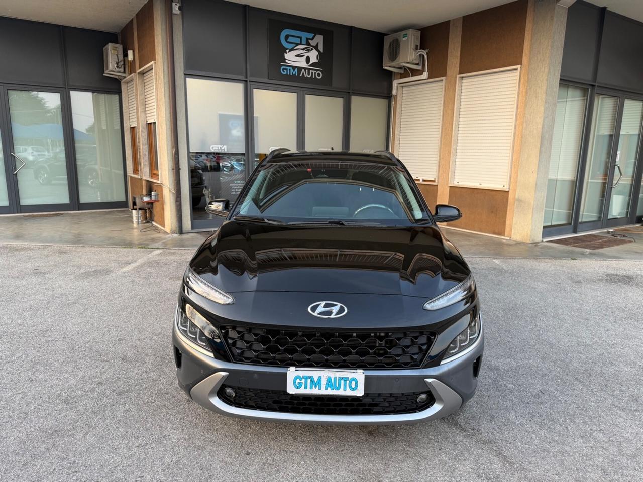 Hyundai Kona - 1.6 Benzina/Ibrido - Unico Propriet