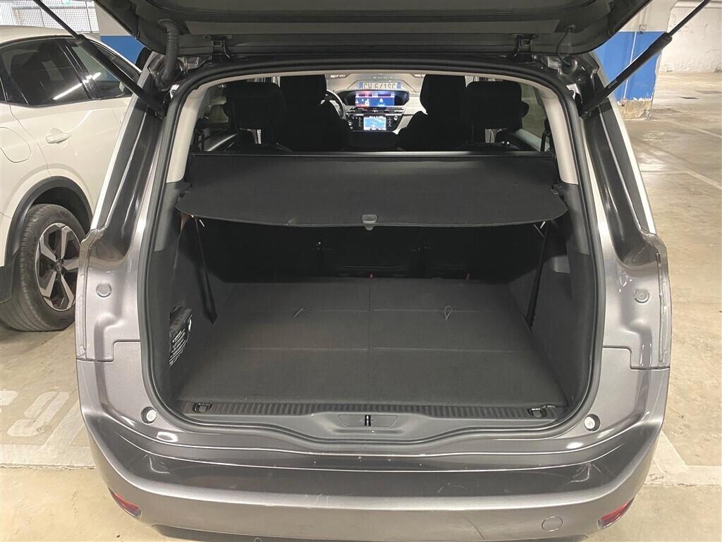 Citroen Grand C4 SpaceTourer Grand C4 SpaceTourer BlueHDi 130 S&S EAT8 Feel