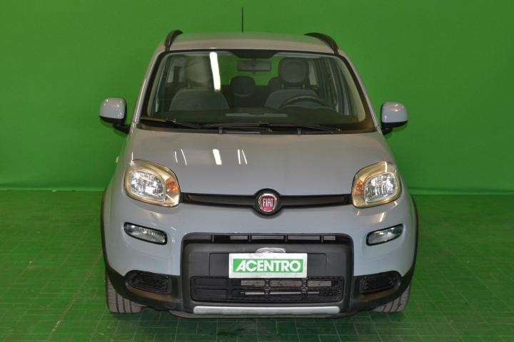 FIAT PANDA - My22 1.0 70cv Hybrid City Life