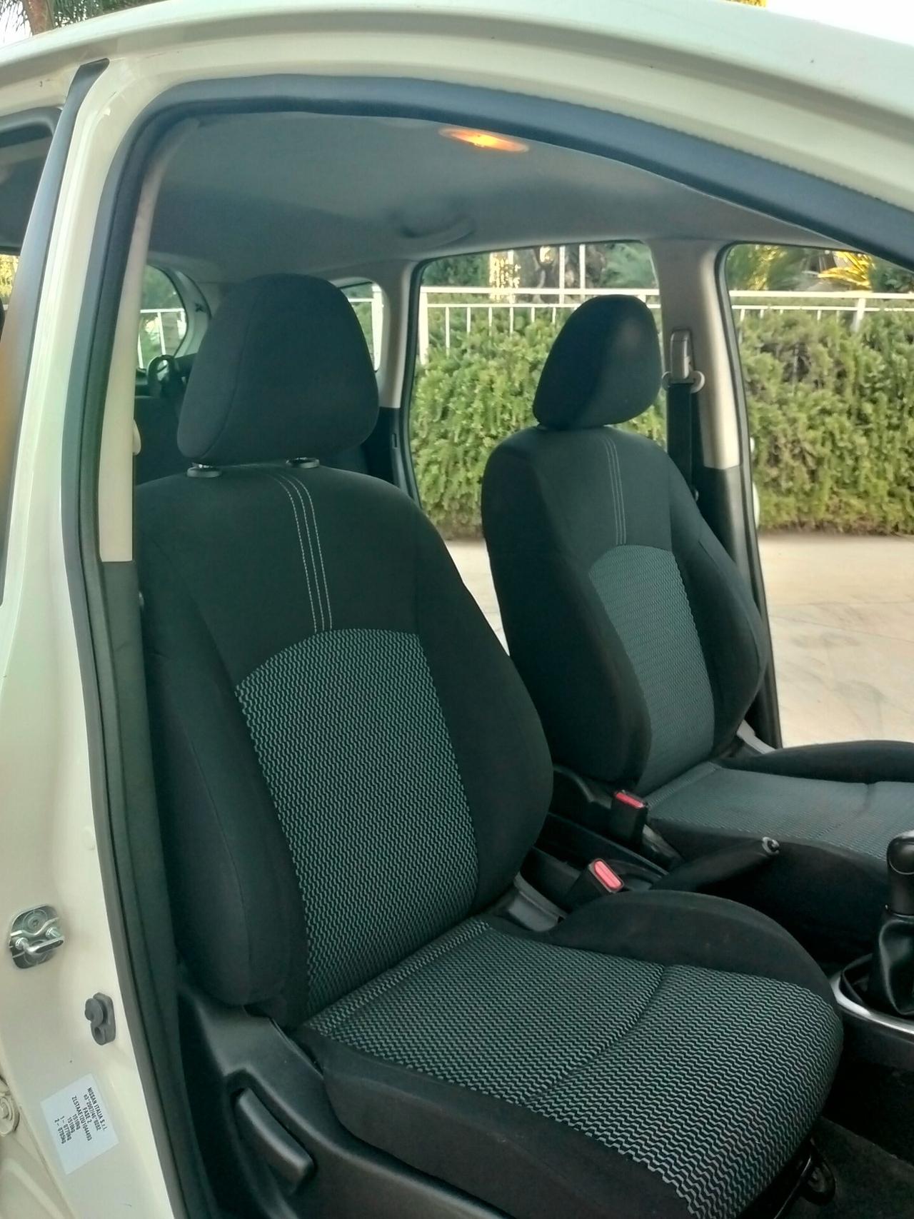Nissan Note 1.2 12V GPL Acenta