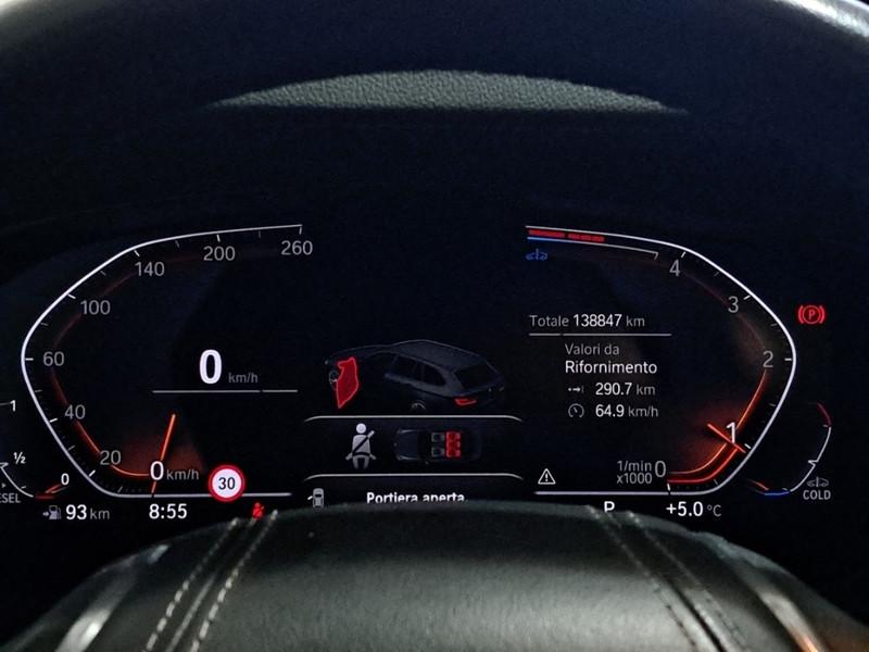 BMW 520 xDrive Luxury Auto MH48V Touring