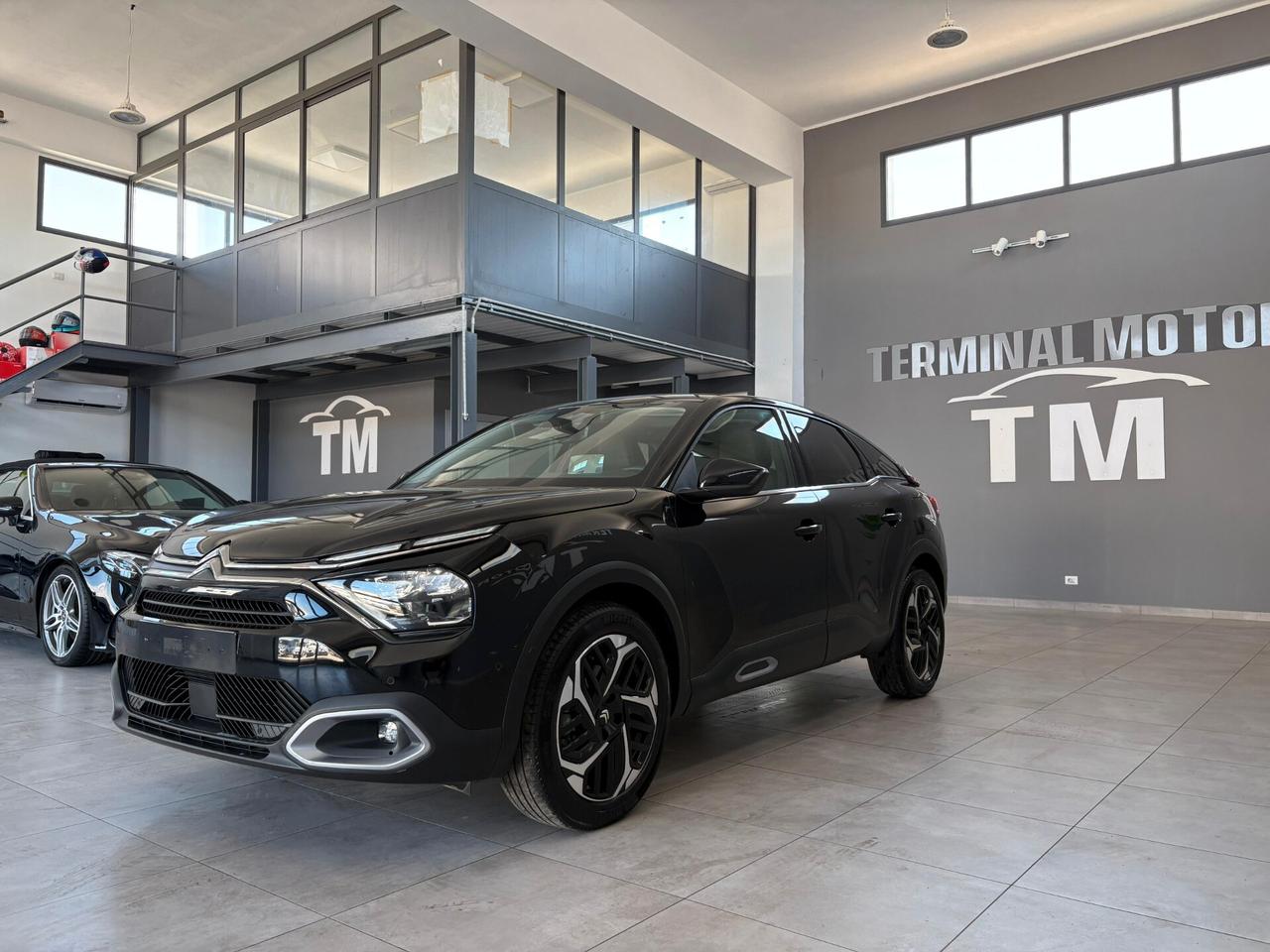 Citroen C4 PureTech 130 S&S Shine