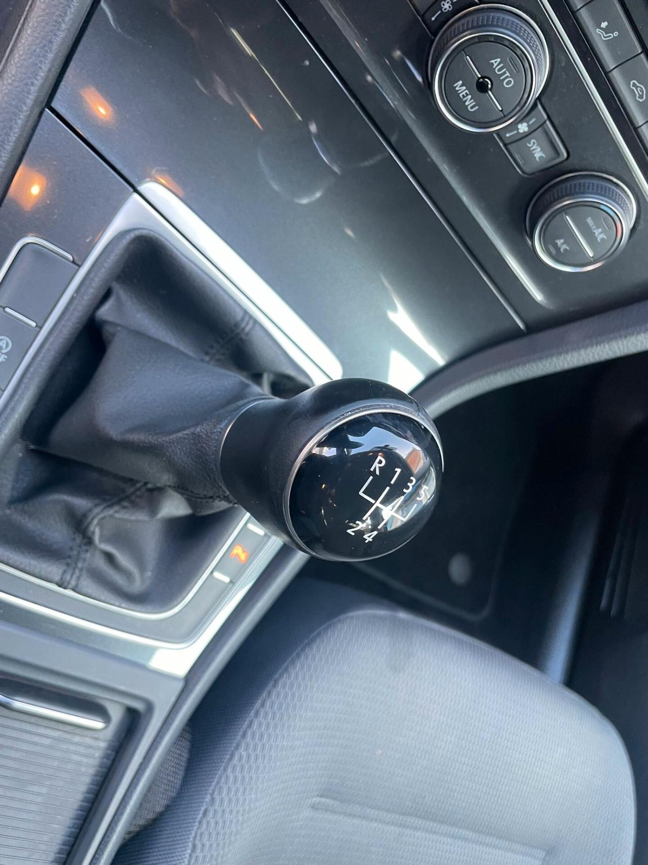 Volkswagen Golf Variant 1.6 TDI 115 CV Executive BlueMotion Technology