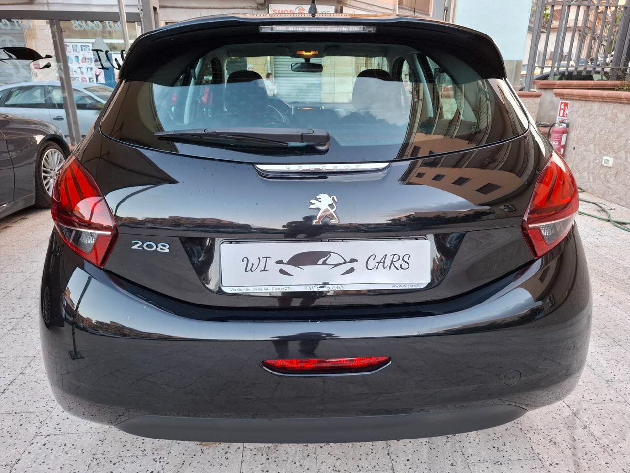 Peugeot 208 - 1.2 Active Navi Cruise Clima