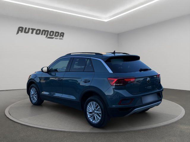VOLKSWAGEN T-Roc 1.0 TSI Life
