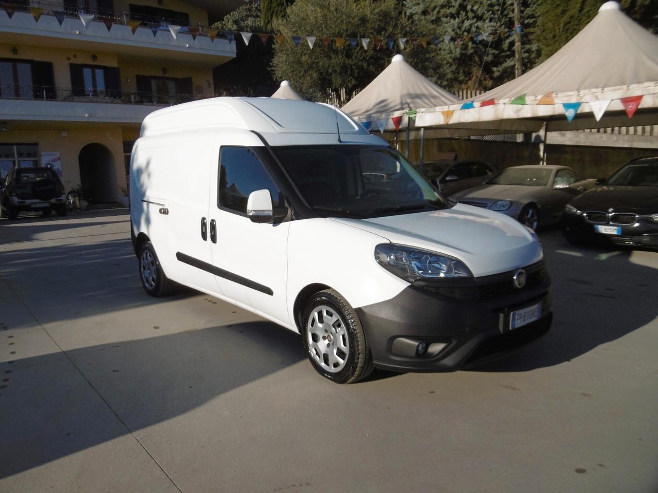 FIAT DOBLO' 1.6 Mjet MAXI - XL Officina Mobile