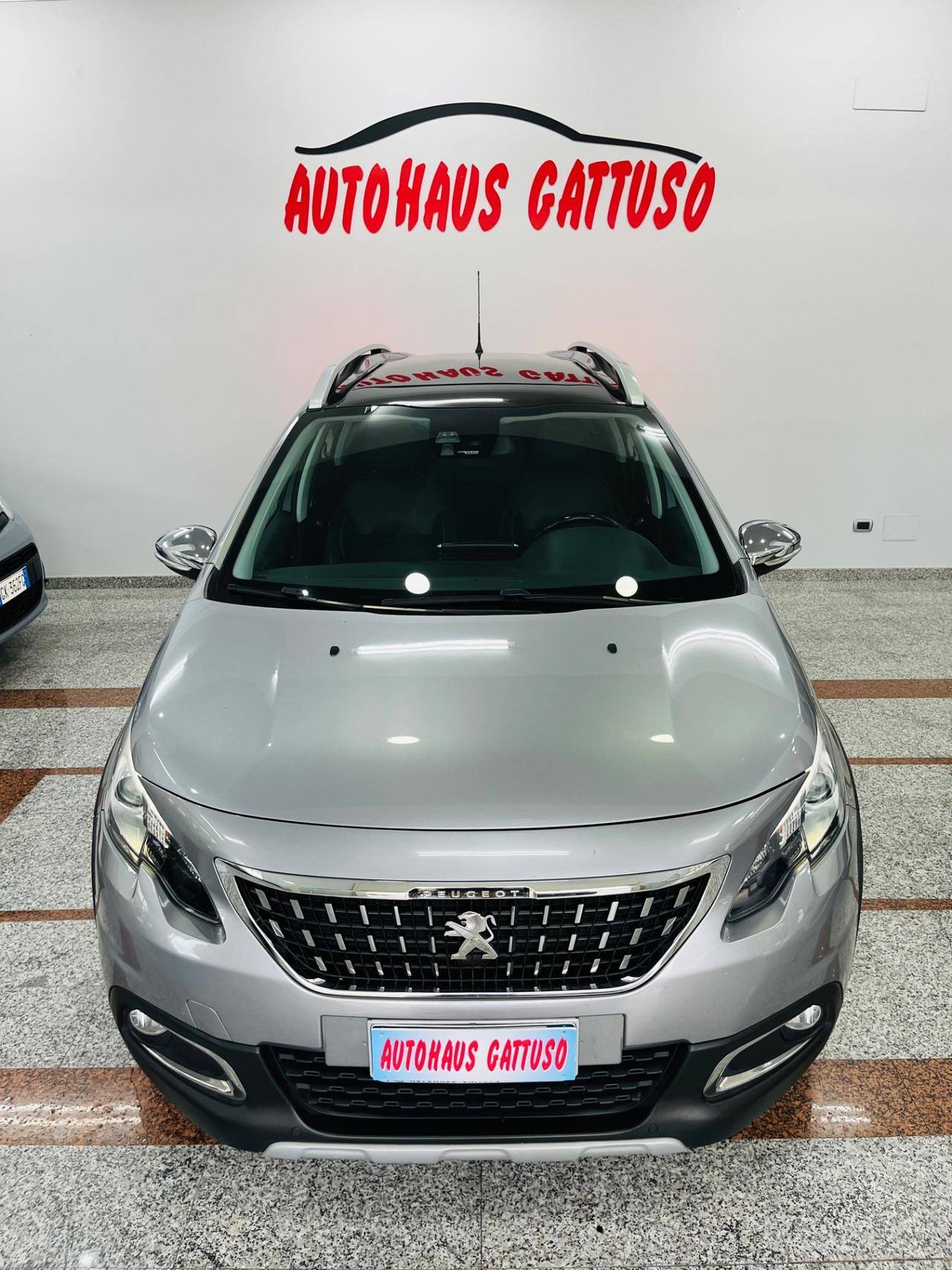 Peugeot 2008 1.6 HDi 120cv CROSSWAY 2018