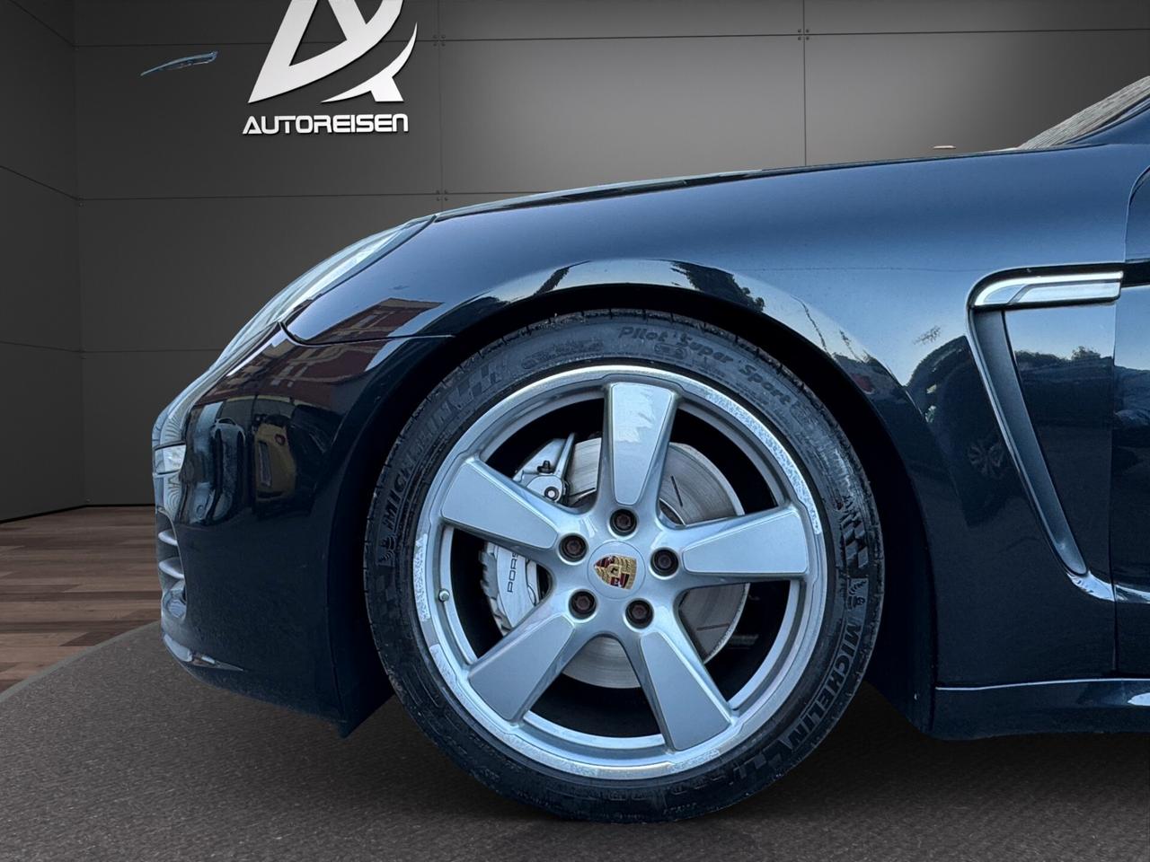 Porsche Panamera 3.0 4S TETTO LED FULL OPTIONAL