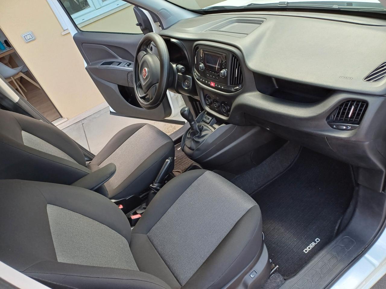 Fiat Doblo Doblò 1.3 MJT PC Combi N1