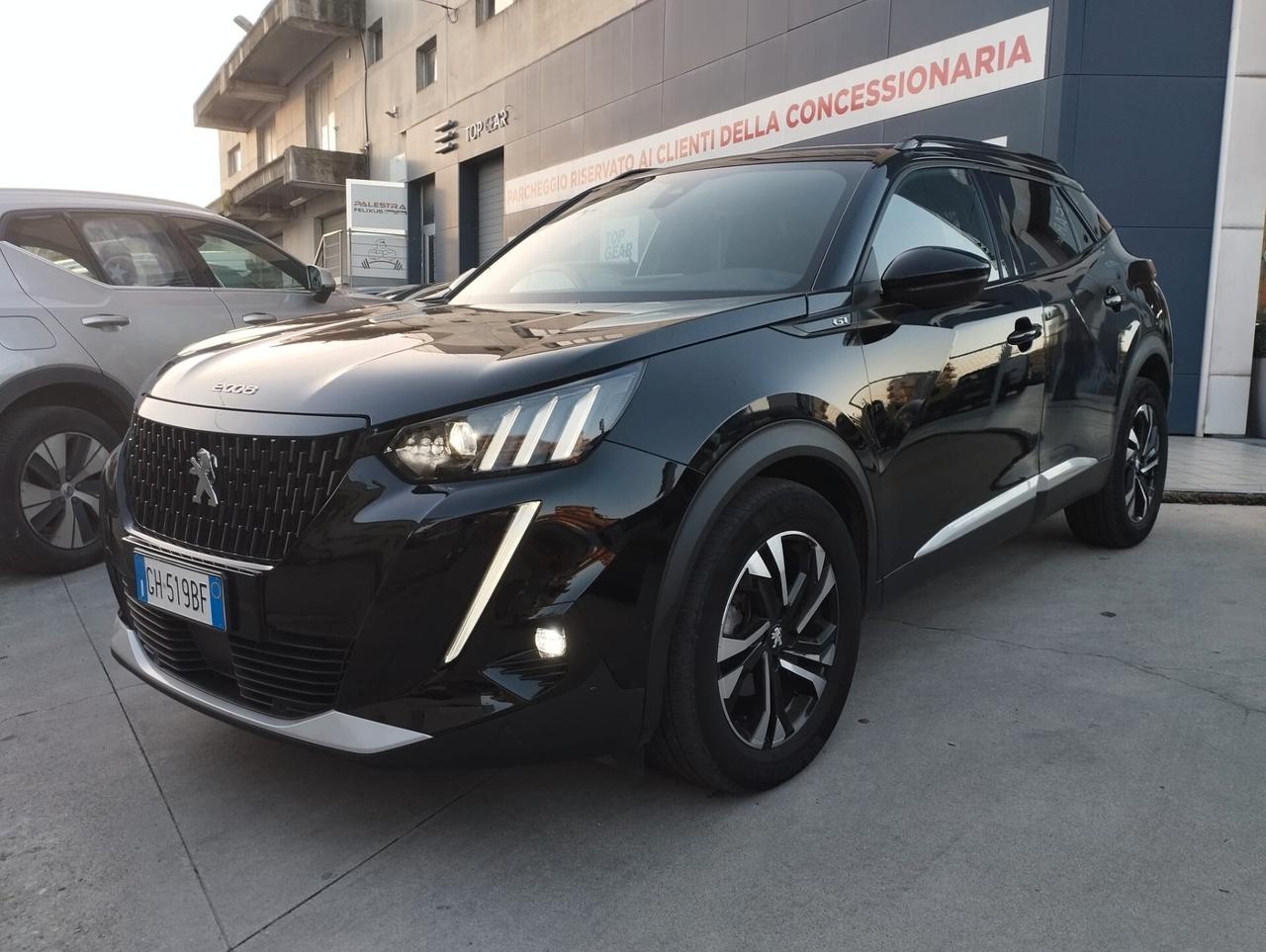 Peugeot 2008 PureTech 130 S&S GT