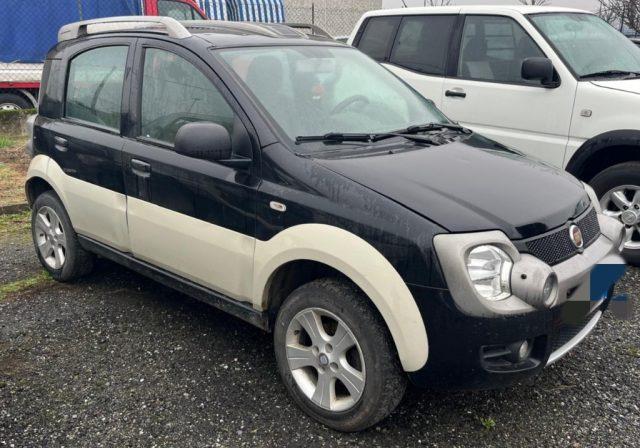 FIAT Panda 1.3 MJT 16V 4x4 Cross