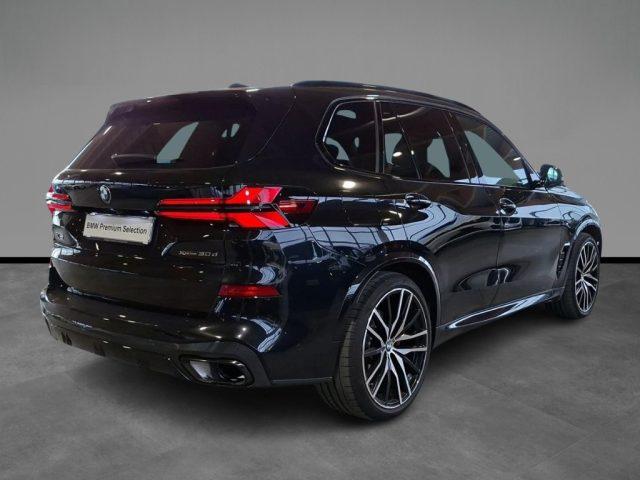 BMW X5 xDrive30d 48V Msport Pro Aut. 7posti + Tetto apr.