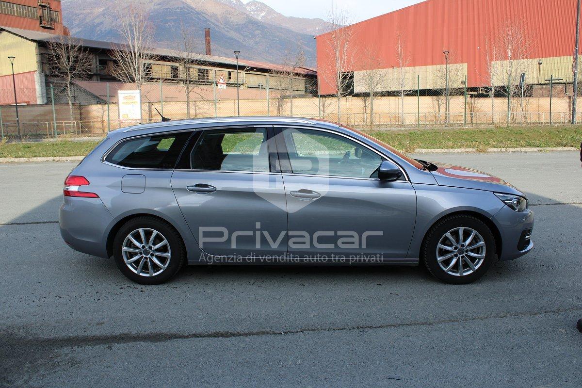 PEUGEOT 308 PureTech Turbo 130 S&S SW Allure