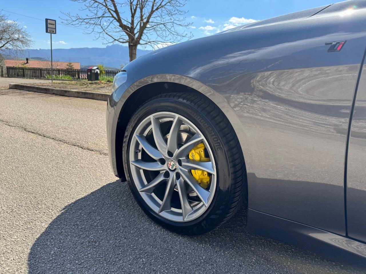 Alfa Romeo Giulia 2.2 Turbodiesel 190 CV AT8 Super Business