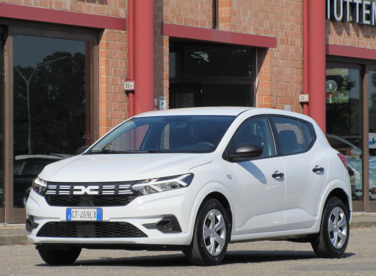 Dacia Sandero Streetway 1.0 sce Essential 65cv