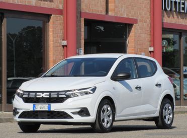 Dacia Sandero Streetway 1.0 sce Essential 65cv