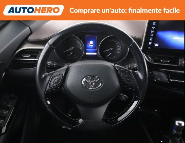 TOYOTA C-HR 1.8 Hybrid E-CVT Lounge