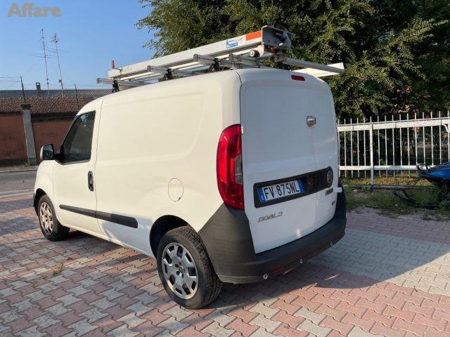 FIAT Doblo Doblò 1.4 T-Jet Natural Power PC-TN Cargo Lamier.
