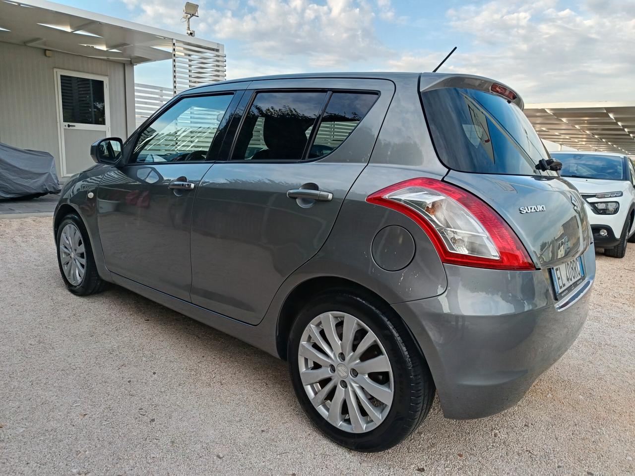 Suzuki Swift 1.3 DDiS 5 porte GL Top