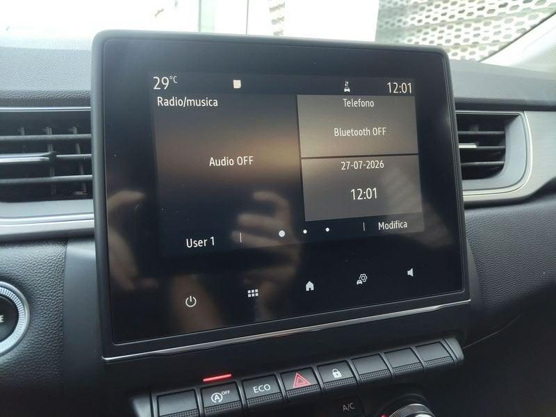 Renault Captur Captur 1.5 blue dci Intens 115cv