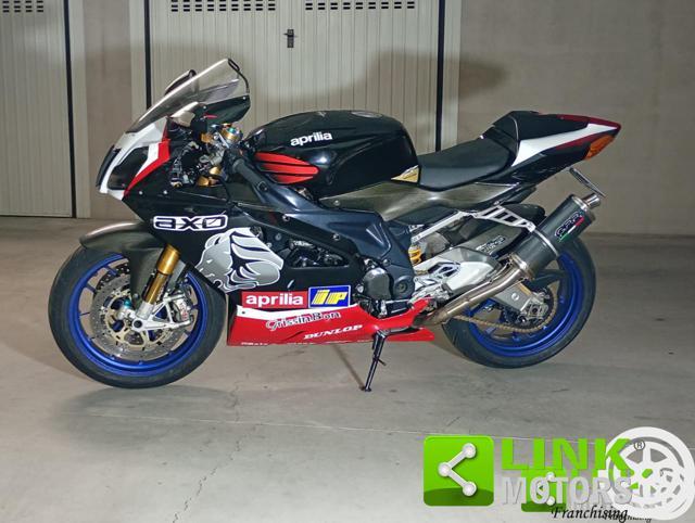 APRILIA RSV 1000 R Factory 2003