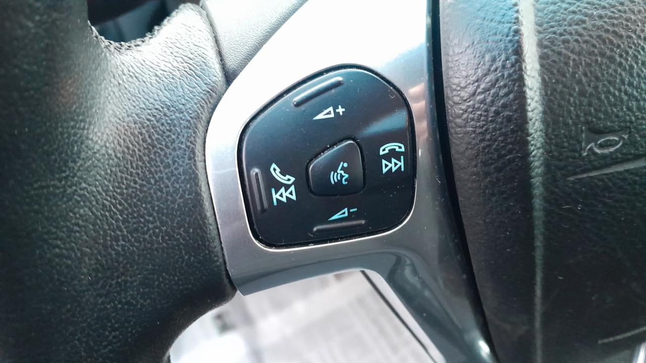 Ford Fiesta 1.5 TDCi 75CV 5 porte