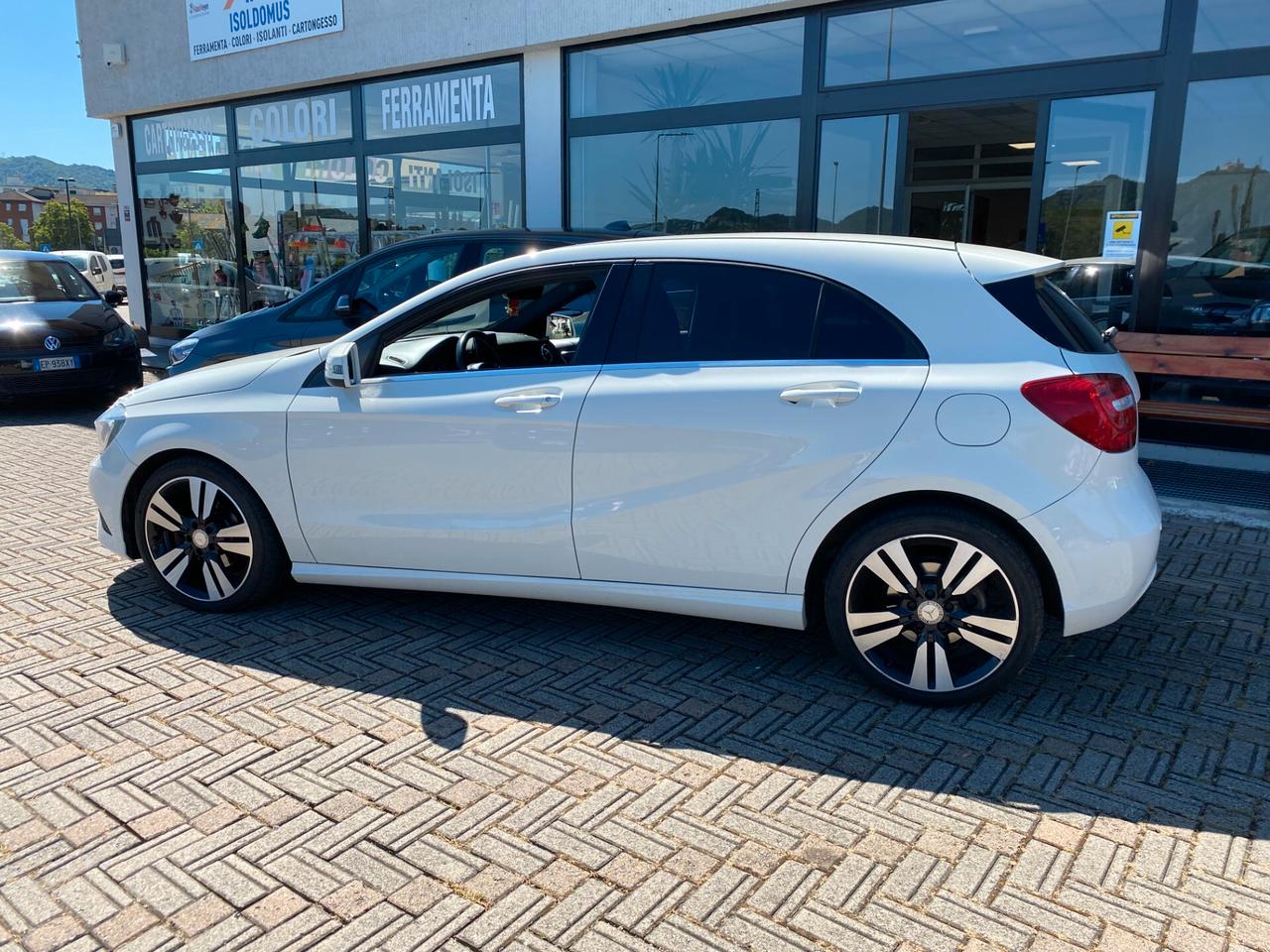 Mercedes-benz A 180 A 180 CDI Executive